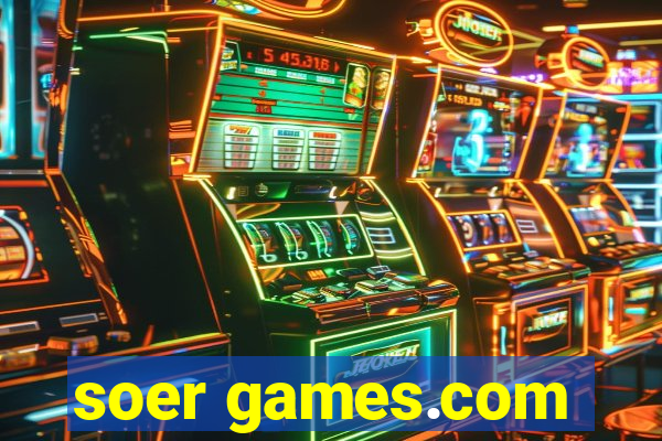 soer games.com